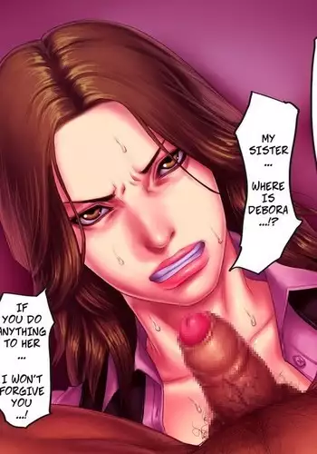 Angry Blow