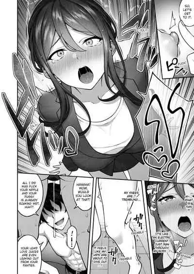 [Doushoku (INAGITA)] Saimin Gakuen 3 Saiminjutsu de Takabisha na Onna Kyoushi o Te ni Ireta Ore | Hypnotism School 3: Thanks to Hypnotism, I Had the High and Mighty Female Teacher in the Palm of My Hands [English] [Rainsong] [Digital]