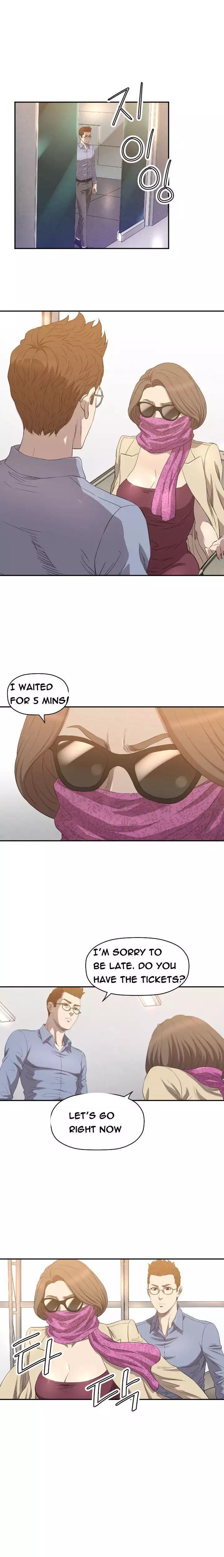 Club Sodom Ch.1-10