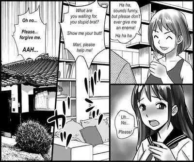 Mamahaha to Imouto ni Yoru Zankoku Shuuchi Ijime | Humiliated and punished by my stepmother and stepsister