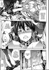 [Erect Sawaru] Shinkyoku no Grimoire -PANDRA saga 2nd story- Ch. 1-17 + Side Story x 3 [English] [SaHa]