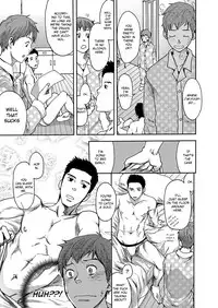 [Tsukumo Gou] 7-kakan. ~ Nonke wa Gay ni Mezameru ka? 1 | 7 DAYS. ~ Can I Turn Gay in Seven Days? 1 [English] {Zandy no Fansub} [Decensored] [Digital]