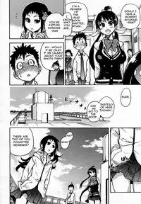 [Shiwasu No Okina] [Pisu Hame chapters 0-1-2-3-4-5] [English] [With chapters 0-1 Uncensored]