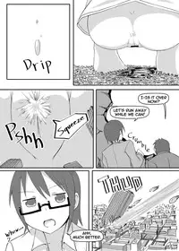 (C82) [Ochikonium (Terada Ochiko)] Koko wa Toile dewa Arimasen 3 | This is not a Toilet 3 [English]