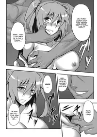 (C76) [Avion Village (Johnny)] Touhou Yuukaku "Gensoukyou" e Youkoso -Gekka Komachi- (Touhou Project) [English] {CGrascal}
