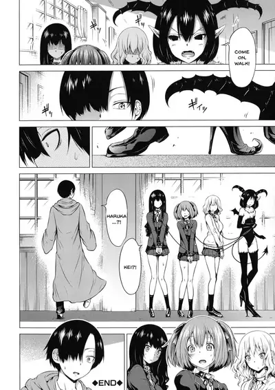 [Akatsuki Myuuto] Isekai Harem Paradise Ge | Other World Harem Paradise Second Part Ch. 1-6 [English] {Doujins.com}