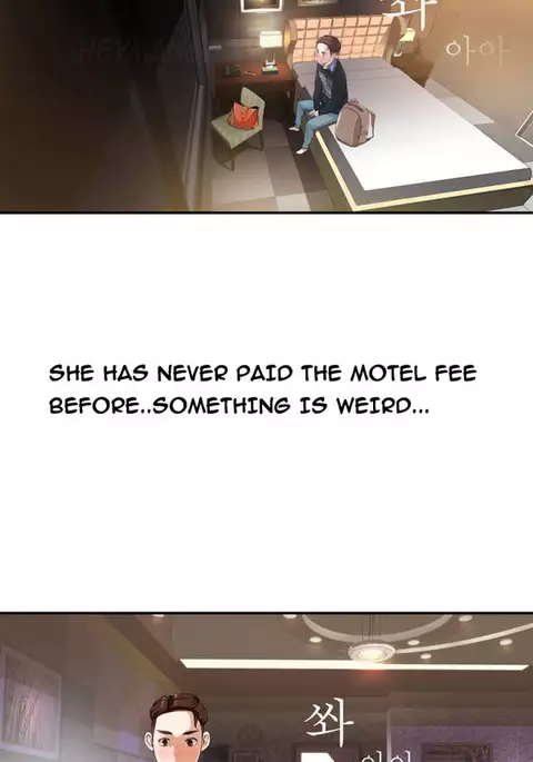 Tissue Thieves Ch.1-9