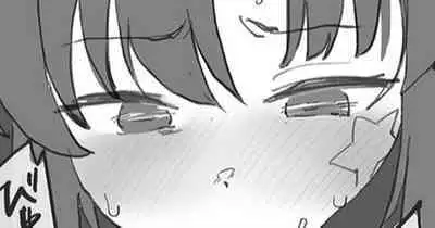 [Kuma no Mi] [Yuuka ni Fella Shite Morau dake no Hon] (Rough ver.) (Blue Archive)