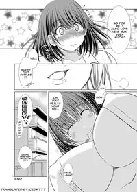 [Kesson Shoujo (Enigma)] Nene-san no Gohoubi | Nene's Prize (Love Plus) [English] [Digital] [Decensored] [cedr777]