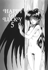 (C58) [Robazoku (Yumesaki Sanjuro)] Happy Go Lucky 5 (Sakura Taisen)