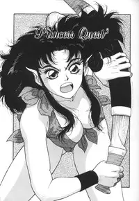 [Yui Toshiki] Princess Quest Saga [English] [SaHa]