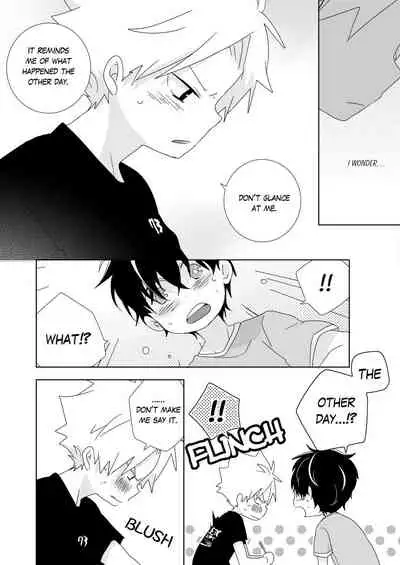 [Naitama (Isako)] InCha-kun to Furyou-kun | The Troublemaker and the Nerd [English] [Ongoing]