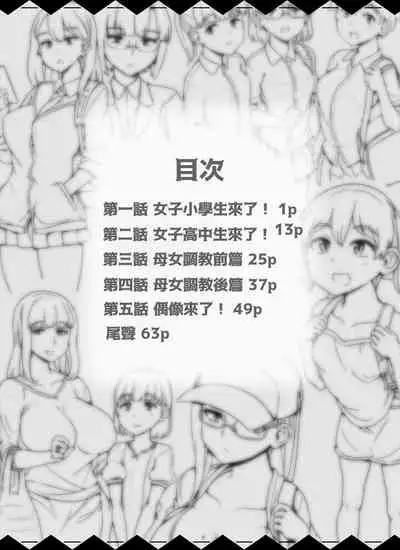 Kinjo no Onnatachi ga Nazeka Ore no Ie no Furo ni Hairi ni Kuru Ken