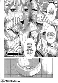 (C87) [Ozashiki (Sunagawa Tara)] TOKYO Charisma Koushuu Benjo PART.2 - TOKYO Charismatic Public Lavatory Part 2 [English] [Doujin-Moe]