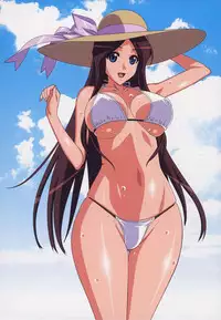 (C72) [SHIMAHOKKE (Kuroda Kazuya)] SHIMAHOKKE COLORS 2 (Chrno Crusade, Princess Resurrection, Sora no Iro, Mizu no Iro)