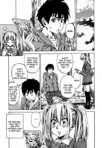 [Maruta] Kanojo ga Kimi o Suki ni Natta Wake - She is a favorite reason as for the lover. [English] [UFW]