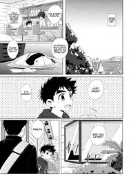 (Shota Scratch SP5) [WEST ONE (10nin)] Sparkle [English] [Procrastination Scans]