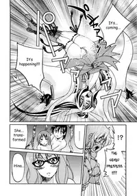 [Inoue Yoshihisa] Shibarare Hime [English] {Kusanyagi, zeus777}