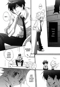 [7 Men Zippo (Kamishima Akira)] Hajimete no Gakkou xxx | First School XXX (Katekyo Hitman REBORN!) [English] [Lady Phantomhive]
