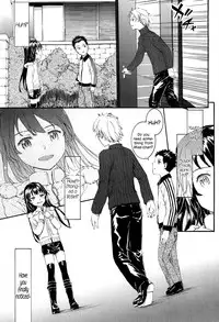 [Sumiya] SAYONARA FAIRIES [English] [QBtranslations + TLL + CW]