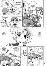 [BLACK DOG (Kuroinu Juu)] SHEER HEART ATTACK! (Bishoujo Senshi Sailor Moon) [English]