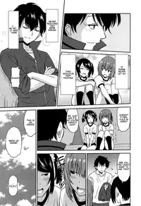 [Otono Natsu] Wonderful Days ~17-nin no Shojo to Inu~ Ch. 1-7 [English] [Na-Mi-Da]