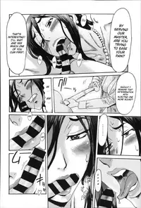 [Kuroiwa Menou] Incubus [English]