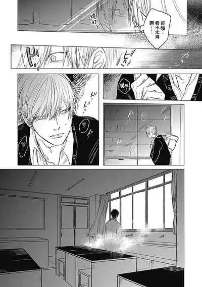 Houkago no Ghost | 放课后的幽灵 Ch. 1-5