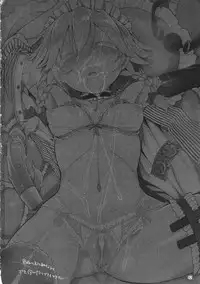 (C89) [Yashiya (Yassy)] Sakuya Doll (Touhou Project)