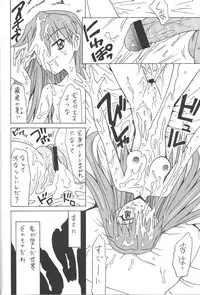 (SC31) [Utamaru Press (Utamaru Mikio)] Kowareta Kajitsu (Neon Genesis Evangelion)