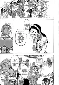 (C66) [Arsenothelus (Rebis)] The Great Work of Alchemy Vol.15 - Meikyuu Oujo Prina 2 | Prina the Dungeoneering Princess 2 [English] [SaHa]