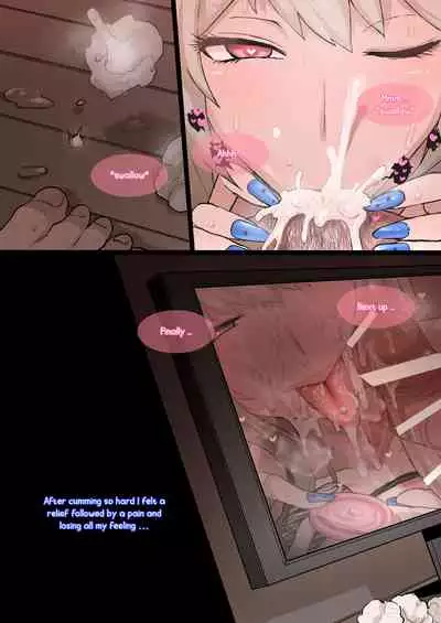 Otaku no Boku to Iikanjidatta Kuro Gal Kouhai o Netorareru Mini