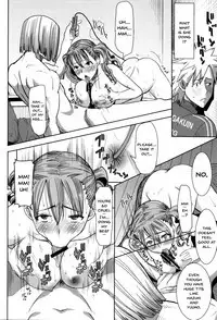 [Tanaka Aji] "Kare ni... Dakaremashita. Ato, Ne..." ~Otome ga Chuuko XXX Desu to Kokuhaku Suru Hi~ | He...Embraced Me.After That... Ch.1-8 [English] {Doujins.com}