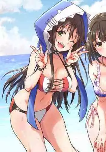 (C92) [Hoshiyukicha (Yukihoshi Kokoro)] Himekawa Yuki to ICHALOVE Double Hedder (THE IDOLM@STER CINDERELLA GIRLS) [English] [L-san]