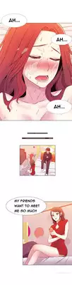 Miss Mystic Ch.1-8 (English) (Ongoing)