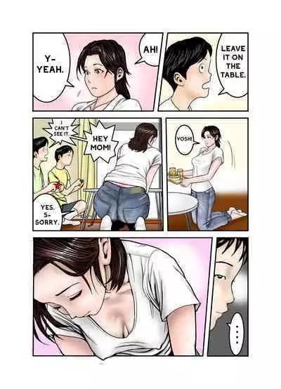 [EXIT up] Hiro-kun no Mama Wa Boku no Dorei 2 | Hiro-kun Mama Is My Sex Slave 2 [English] [redkingdom123]
