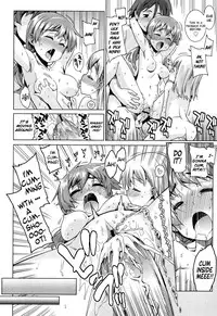 [Gengorou] Kyou mo Nekasenaikara Ch. 2-3 [English] [biribiri]