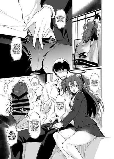 [AERODOG (inu)] Sensei! Shasei no Jikan desu yo | Sensei! It's Time for You to Cum! (Blue Archive) [English] [Project Valvrein] [Digital]