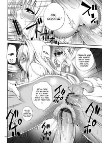 (C83) [Hibi Rakuraku (Aoki Kanji)] Bijin Kagakusha in Aku no Soshiki | Beautiful Scientist in an Evil Organization (To Love-Ru Darkness) [English] {doujin-moe.us}