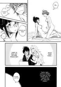 (C81) [AERODOG (inu)] Lascivious Dreams (THE IDOLM@STER) [English] [Yuri-ism]