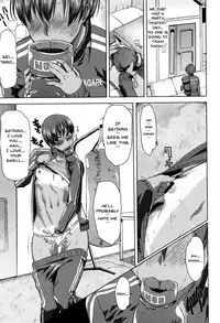 [Tanaka Aji] "Kare ni... Dakaremashita. Ato, Ne..." ~Otome ga Chuuko XXX Desu to Kokuhaku Suru Hi~ | He...Embraced Me.After That... Ch.1-8 [English] {Doujins.com}