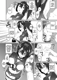 [Ikechika (Ikeshita Maue)] Toppatsu! Young Nagato to Honban nashi demo Sukebe shiyou | Doing the Nasty with Young Nagato with No Actual Sex (Kantai Collection -KanColle-) [English] =LWB= [Digital]