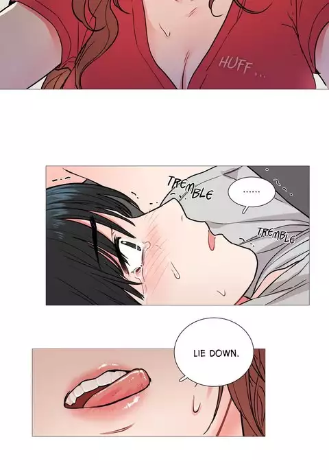Sadistic Beauty Ch.1-21