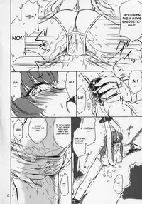 (C68) [EINSATZ GRUPPE (Charlie Nishinaka)] PRISONER 6 The song of the fake (Gundam SEED Destiny) [English] [ReMoe] [Incomplete]