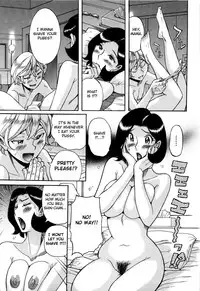 [Kojima Miu] Nympho Maman Boshi Soukan - Mama no Shikyuu wa Boku no Mono Ch. 1-8 [English] [Fated Circle]