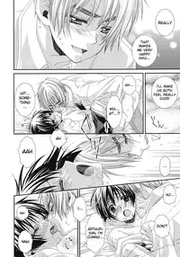 [Juuokubunritsu (Miwa Azusa, Sakakibara Tomomi)] Hoshi no Furu Yoru no Motogatari (Hetalia: Axis Powers) [English]