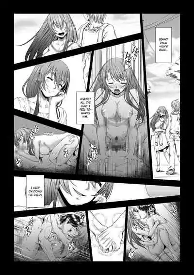 Daigaku Shingaku de Issho ni Joukyou shita Kanojo ga Circle no Senpai ni Netorare Ochiru made