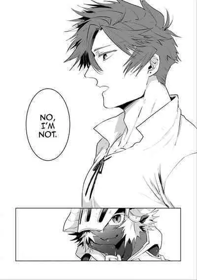 Maou-sama wa Yuusha no Ken de Midaretai | The Demon Lord Wants the Hero's Sword to Mess Him Up Ch. 4