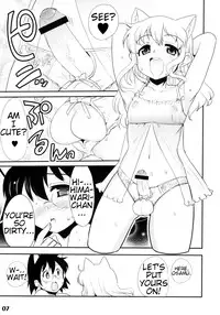[Mimana Orimoto] Boy boy (Eng)