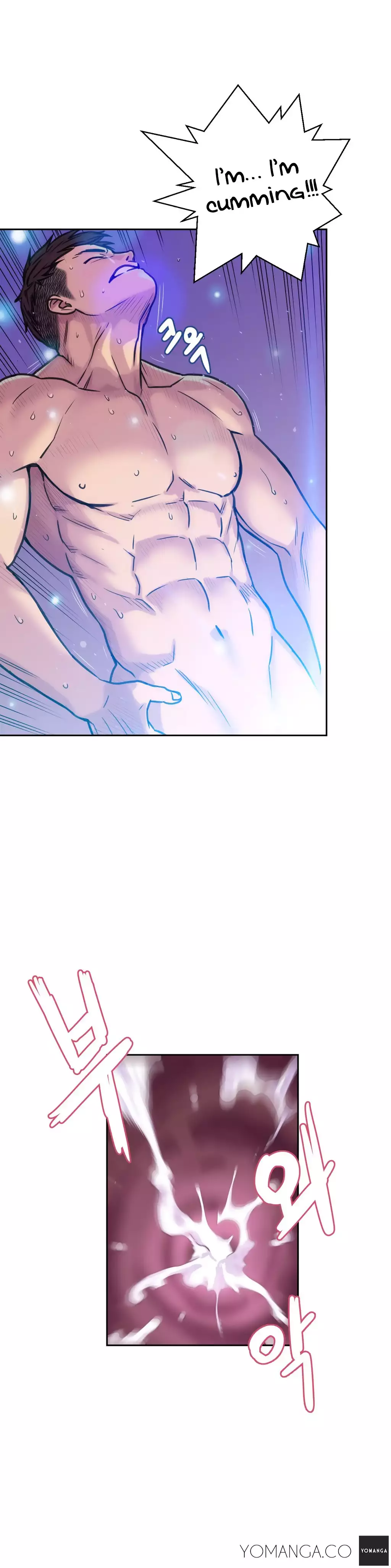 Ghost Love Ch.1-4